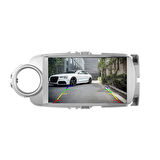 Toyota Yaris Android Multimedya Sistemi 4-64 For-X (2012-2020)