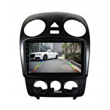 Volkswagen Beetle Android Multimedya Sistemi 4-64 For-X (2004-2007)
