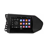 Volkswagen Caddy Android Multimedya Sistemi 4-64 For-X (2021-2023)