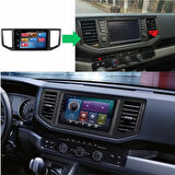 Volkswagen Crafter Android Multimedya Sistemi 4-64 For-X (2017-2021)