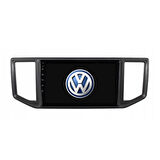 Volkswagen Crafter Android Multimedya Sistemi 4-64 For-X (2017-2021)