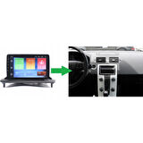 Volvo S40-V50 Android Multimedya Sistemi 4-64 For-X (2005-2007)