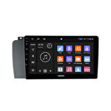 Volvo S60 Android Multimedya Sistemi 4-64 For-X (2005-2010)