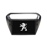 Citroen C-Elysee Android Multimedya Sistemi 4-64 For-X (2012-2020)