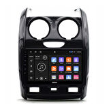 Dacia Duster Android Multimedya Sistemi 4-64 For-X (2013-2017)