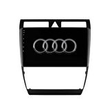 Audi A6 Android Multimedya Sistemi 4-64 For-X (1997-2005)