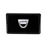 Dacia Duster Android Multimedya Sistemi 4-64 For-X (2018-2024)