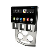 Dacia Lodgy Android Multimedya Sistemi 4-64 For-X (2004-2009)
