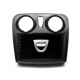 Dacia Logan Mcv Android Multimedya Sistemi 4-64 For-X (2014-2020)