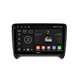 Audi TT Android Multimedya Sistemi 4-64 For-X (2006-2014)