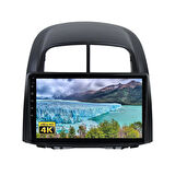 Daihatsu Sirion Android Multimedya Sistemi 4-64 For-X (2006-2009)