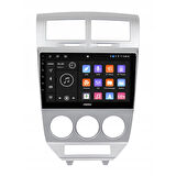 Dodge Caliber Android Multimedya Sistemi 4-64 For-X (2006-2007)