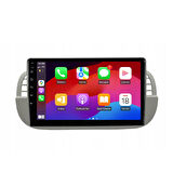 Fiat 500 Android Multimedya Sistemi 4-64 For-X (2008-2015)