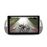 Fiat 500C Android Multimedya Sistemi 4-64 For-X (2008-2015)