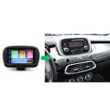 Fiat 500X Android Multimedya Sistemi 4-64 For-X (2015-2021)