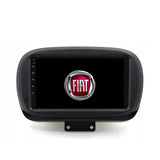 Fiat 500X Android Multimedya Sistemi 4-64 For-X (2015-2021)