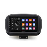 Fiat 500X Android Multimedya Sistemi 4-64 For-X (2015-2021)