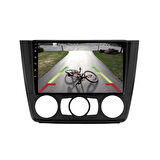 Bmw 1 Serisi E81-E82-E87-E88 Analog Klima Android Multimedya Sistemi 4-64 For-X (2007-2011)