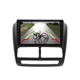 Fiat Doblo Android Multimedya Sistemi 4-64 For-X (2011-2015)