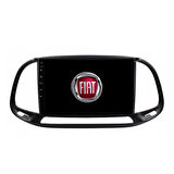 Fiat Doblo Android Multimedya Sistemi 4-64 For-X (2016-2022)