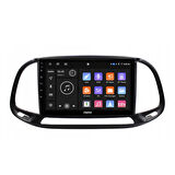 Fiat Doblo Android Multimedya Sistemi 4-64 For-X (2016-2022)