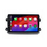 Fiat Ducato Android Multimedya Sistemi 4-64 For-X (2021-2024)