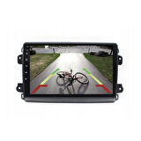 Fiat Ducato Android Multimedya Sistemi 4-64 For-X (2021-2024)