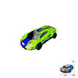 MG-D400-47 Sürtmeli Renkli Drift Arabası -Vardem Oyuncak