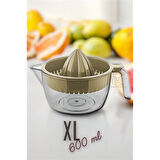 600 ml Limon Narenciye Sıkacağı Bagge Design