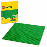 LEGO Classic Yeşil Plaka 11023