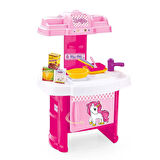 Dolu Unicorn Şefin Mutfak Seti