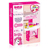 Dolu Unicorn Şefin Mutfak Seti