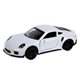 Metal Çek Bırak Spor Araba 4311C