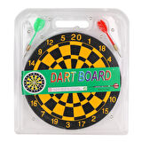 KZL-1423X  Küçük Dart 2 Yedek Oklu  - Kızılkaya Oyuncak