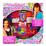 Sunman 2 in 1 Harfli Boncuk Hobi Seti