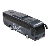 Sürtmeli Taraftar Otobüsü