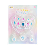 Prenses Tacı ve Takı Seti