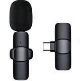 ZR105 K9 Type-C Tekli Mikrofon