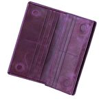 BARSE COLLECTİON BC Barse Collection Hakiki Deri Telefon Bölmeli Mıknatıslı Elde Taşıma Bantlı Cüzdan Kartlık