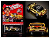 HotWheels RLC Honda S2000 - Ryu Asada