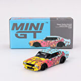 Mini GT 698 Nissan Skyline Kenmeri Liberty Walk LBWK