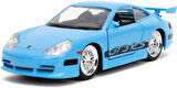 Jada 1/32 F&F Legacy Series Porsche 911 GT3 RS (996) / McLaren 720S