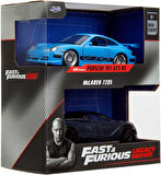 Jada 1/32 F&F Legacy Series Porsche 911 GT3 RS (996) / McLaren 720S
