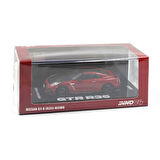 Inno 64 Models Nissan GT-R (R35) NISMO Kırmızı