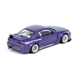 Inno 64 Models Nissan Skyline GT-R (R33) "PANDEM ROCKET BUNNY" Mor