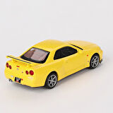 Mini GT 762 Nissan Skyline GT-R (R34) V-Spec 1/64