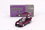 Mini GT 696 Shelby GT500 Dragon Snake Concept Fuchsia Metallic