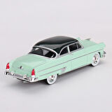Mini GT 623 Lincoln Capri 1954 Parklane Green / Bloomfield Green