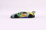 Mini GT 1/64 552 Lamborghini Huracán GT3 EVO #19 GEAR Racing 2020 IMSA Daytona 24 Hrs