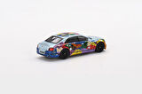 Mini GT 1/64 388 Bentley Flying Spur V8 "Unifying Spur"